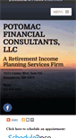 Mobile Screenshot of pf-consultants.com